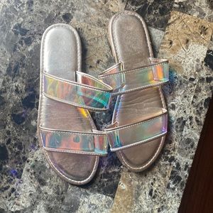 Rouge helium size 8 sandal